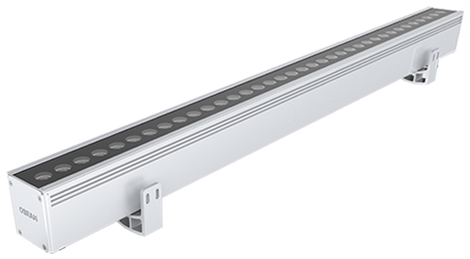 ARCHISHAPE® 2.0 Linear, ASL MIDI DC 36W 840 15X30 1000 DMX CE