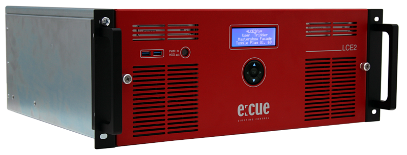 LCE 2 FX, Lighting Control Engine FX