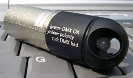 DMX Micro-Test