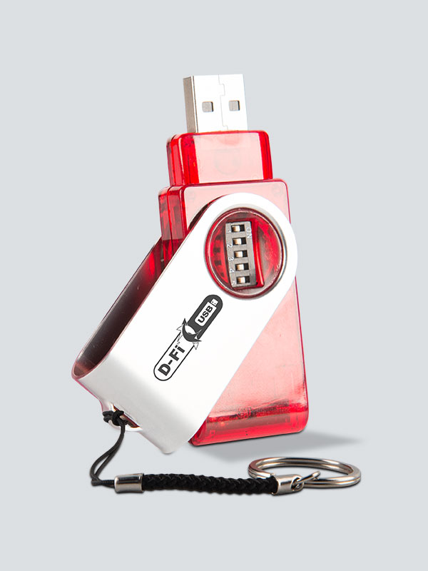 DJ D-Fi USB